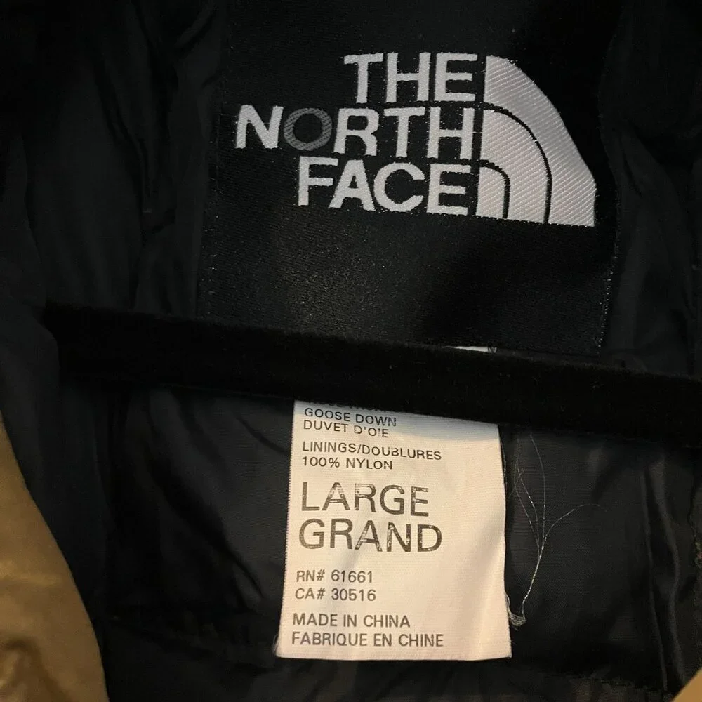 The North Face north face